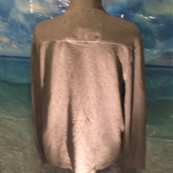 C K  long sleeve large shirt - Picture 3 of 4